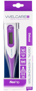 Medical Devices Omron: WELCARE Dig Thermometer Delux WDT505