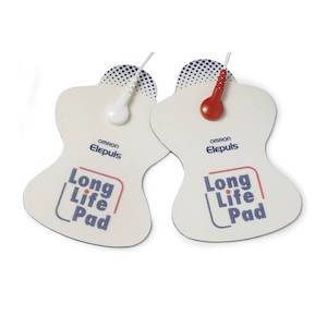 Medical Devices Omron: OMRON Tens Long Life Pads 2