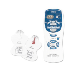 Medical Devices Omron: OMRON Tens Device HV-F127