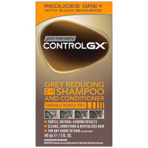 Conditions Hair Lice And Scabies: Control GX 2in1 Shampoo and Conditioner