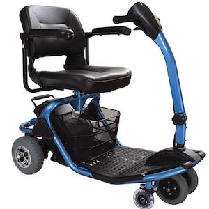 Mobility Power Chairs: Liteway Balance Plus