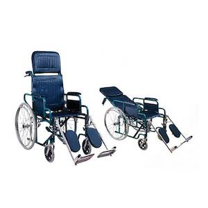 Mobility Power Chairs: CA941 Steel Recliner