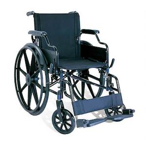 Mobility Power Chairs: CA932 Steel Chair