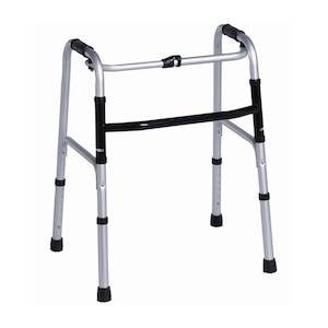 Mobility Support: Folding Walker