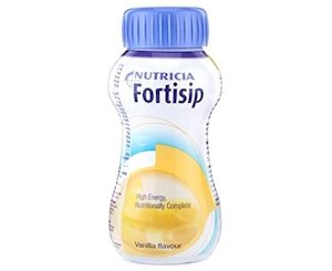 Diet Supp Allergy Sinus: FORTISIP Liq Vanilla 200ml
