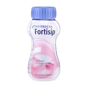 Other: FORTISIP Liq Strawberry 200ml