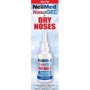 Sinus: NEILMED NasoGel Drip Free Spray 30ml