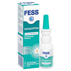 Sinus: FESS Eucalyptus Spray 30ml