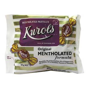 Throat: MAYCEYS Kurols 85g