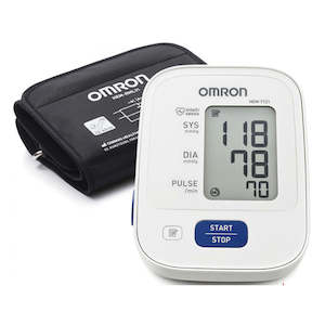 Medical Devices Omron: OMRON HEM7121 Std BP Monitor