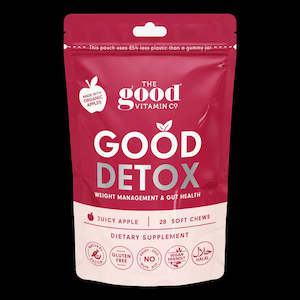 Conditions Weight Management: GVC Good Detox Pouch 28s