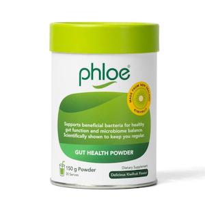 Natural And Organic Antibiotic Support: PHLOE Gut Health Powder 150g