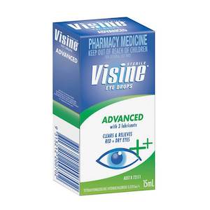 VISINE Advanced 15ml