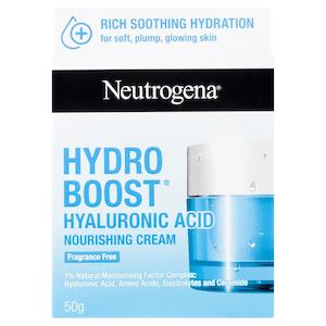 Skin Care: NEUTRO HB Hyaluronic Acid Nourish Cr 50g