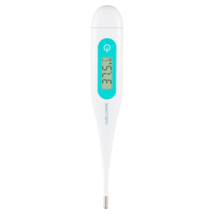 Medical Devices Omron: WELCARE Dig Thermometer Std WDT404