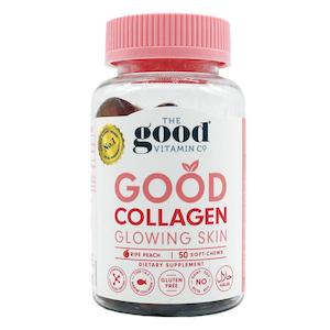 Beauty Fragrance Cosmetics: GVC Good Collagen Glowing Skin 50s