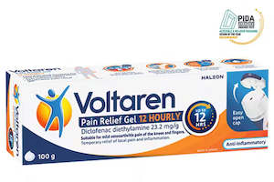 VOLTAREN Pain Relief Gel 12H 100g