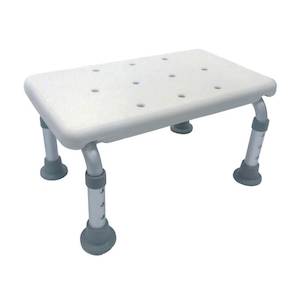 Adjustable Bath Stool