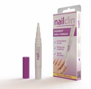NailClin Against Nail Fungus