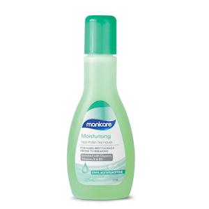 Nail Care: Manicare Moisturising Nail Polish Remover Enriched With Glycerin, Vitamins E & B5 125ml
