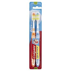 Oral Hygiene: Colgate Value Pack Extra Clean Medium
