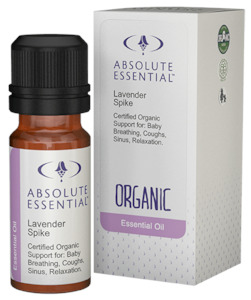 Wellness: Lavender Sweet (Organic) 10 ml