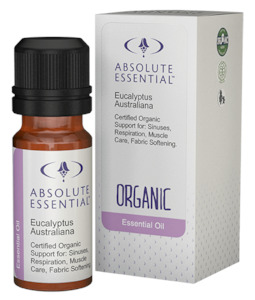 Wellness: Eucalyptus Australiana (Organic) 10 ml
