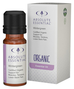 Wintergreen (Organic) 10 ml