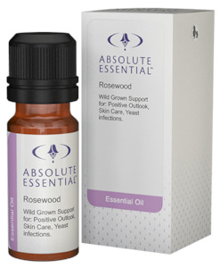 Essential Oils: Rosewood (Wild) 5 ml