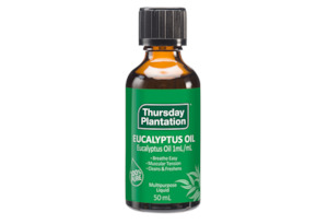 THURS Plant 100% Eucalyptus Oil 50ml