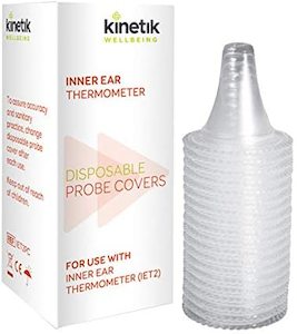 KINETIKW Probe Covers 20pk