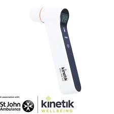 KINETIKW Thermometer Ear & Forehead