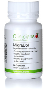 Clinicians MigraDol