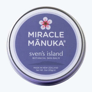 All: SVEN Is. Miracle Manuka Oint. 55g