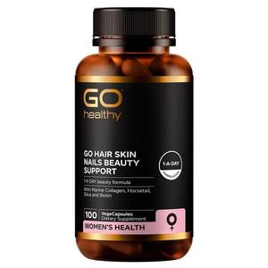 GO Hair/Skin/Nails 100 Vcaps