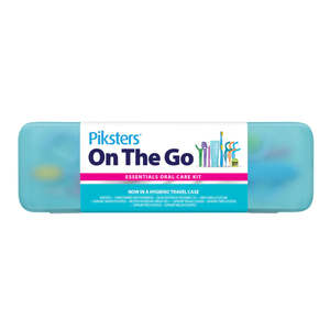 All: PIKSTERS On The Go Ess Oral Care Kit