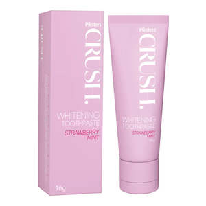 PIKSTERS Crush Paste Strawberry Mint 96g