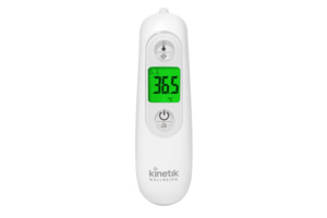 KINETIKW Age-Exact Ear Thermometer