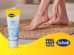 All: SCHOLL Exp. Care Hyd Boost Foot Cr 75ml