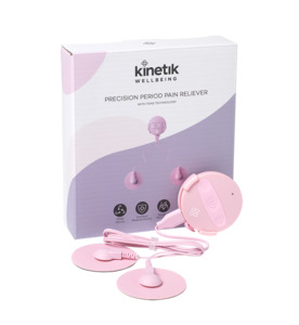 KINETIK Precision Period Pain Reliever