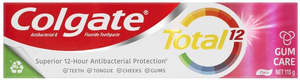 COLGATE Total Gum Care Toothpaste 115g