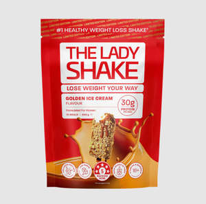 Conditions Weight Management: The Lady Shake Golden Ice Cream 840g