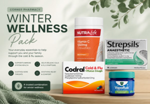 Winter Wellness Pack