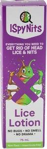 All: ISpyNits Lice Lotion 75ml