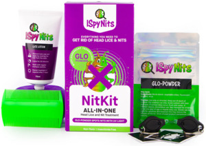 ISpyNits All-In-One Nit Kit