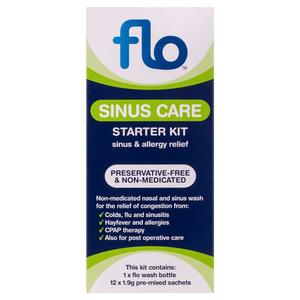 Flo Sinus Care Starter Kit