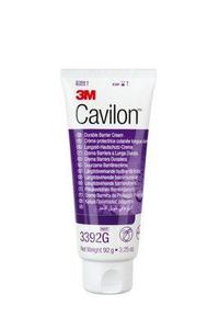Skin Care: 3M Cavilon Durable Barrier Cream 92g | Long-Lasting Skin Protection