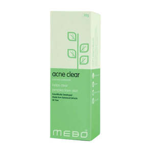 MEBO Acne Clear Ointment 30g