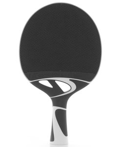 Cornilleau Tacteo 50 Table Tennis Bat - Grey - Cornilleau
