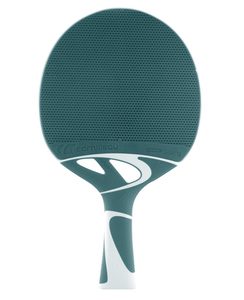 Cornilleau Tacteo 50 Table Tennis Bat - Turquoise - Cornilleau